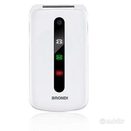 BRONDI PRESIDENT CELLULARE GSM DUAL SIM COLORE BI