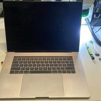 Mac book pro 15 pollici