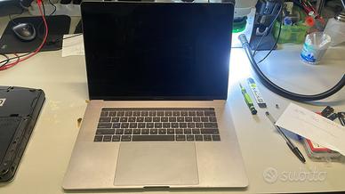 Mac book pro 15 pollici