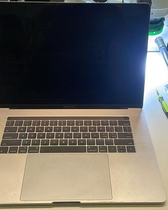Mac book pro 15 pollici