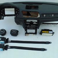 KIT AIRBAG - Audi Q3 1° serie (2011-2017)