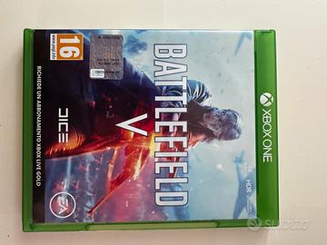 Battlefield 5 per x nox one