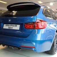 Paraurti posteriore M Performance BMW 3 F31 2011-2