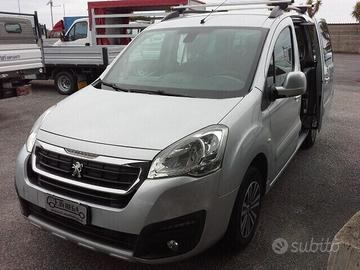 Peugeot Partner 1.6 hdi AUTOCARRO N1 5 POSTI