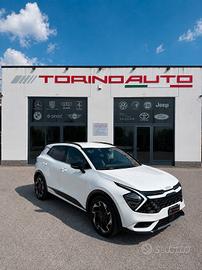 Kia Sportage 1.6 CRDi MHEV GT-line