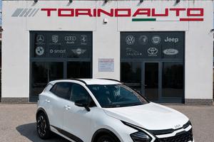 Kia Sportage 1.6 CRDi MHEV GT-line