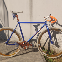 Bici scatto fisso