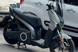 Silence S01 plus 2023 km 11.000 unico proprietario