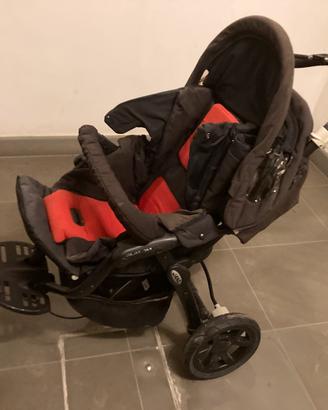 Passeggino Janè