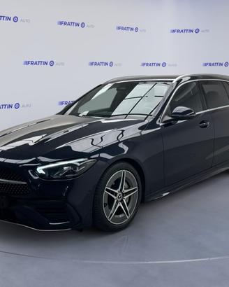 MERCEDES C 200d SW MHEV PREMIUM AUTO
