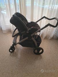 Navicella e ovetto Peg-Perego