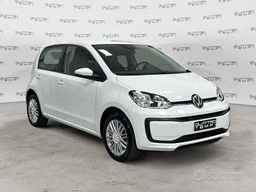 Volkswagen up! 1.0 48kW EVO move BMT