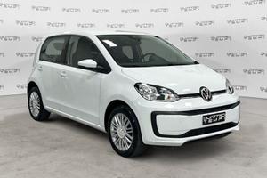 Volkswagen up! 1.0 48kW EVO move BMT