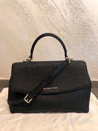 borsa MICHAEL KORS AVA SATCHEL MEDIA 