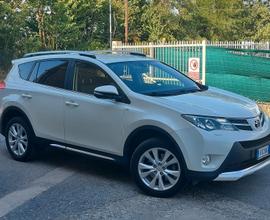 Toyota RAV 4 RAV4 2.2 D-CAT A/T 4WD Style White Ed