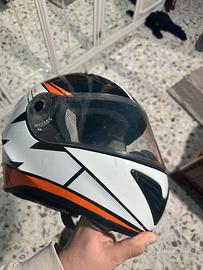 Casco integrale KTM