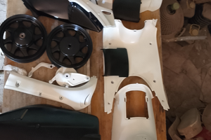 Smembro aprilia amico