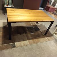 Tavolo Mirandola Mod. Platz