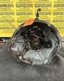 JEEP CHEROKEE 4X4 cambio manuale usato M52