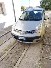 NISSAN Note (2006-2013) - 2007