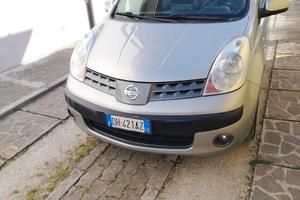 NISSAN Note (2006-2013) - 2007