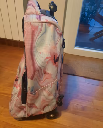 ZAINO SCUOLA TROLLEY INVICTA