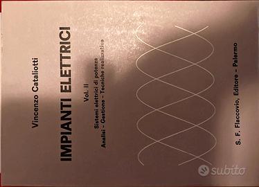 libro impianti elettrici 