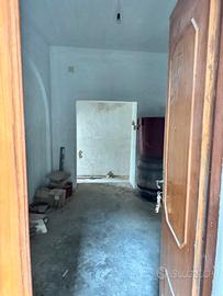 Appartamento con giardino