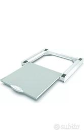 kit per impilare l'asciugatrice sopra la lavatrice