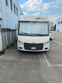 Motorhome Carthago C-Tourer 144 QB