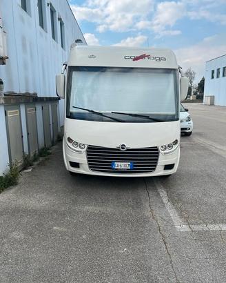 Motorhome Carthago C-Tourer 144 QB