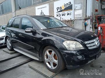 MERCEDES ML 3.0 TD 2006 642940 PER RICAMBI