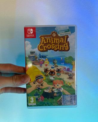Animal Crossing Nintento switch