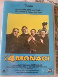 I 4 Monaci . Dvd Raro