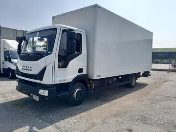 IVECO Eurocargo 75E21P U19205