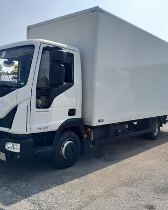 IVECO Eurocargo 75E21P U19205