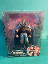 Hokuto no Ken Generale Falco Kaiyodo new in Box