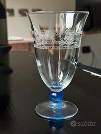 Set 12 calici Luminarc (France) - 3 Misure