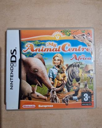 My Animal Centre in Africa