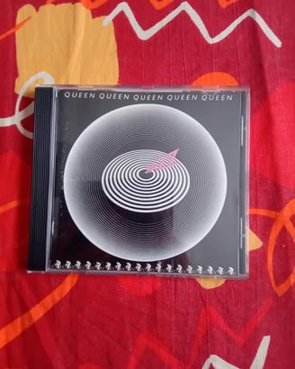 CD queen jazz 