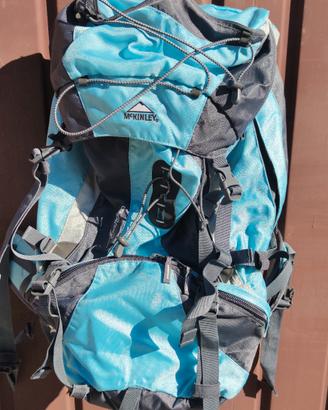 zaino 50l. McKinley Moana50 nuovo