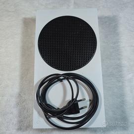 XBOX SERIES S BIANCA + CAVI