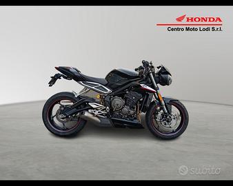 Triumph Street Triple - Street Triple 765 RS my17