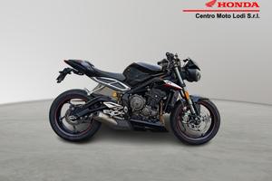 Triumph Street Triple - Street Triple 765 RS my17