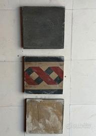 Pregiate cementine inizio '900