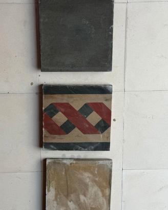 Pregiate cementine inizio '900