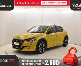 Peugeot 208 1.2 puretech GT Line s&s 130cv eat8