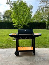 Barbecue a gas “Il Bracere”