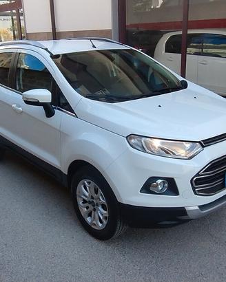 FORD ECO Sport 1.5 TDCi 95 CV Titanium