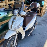 Piaggio medley 125 abs